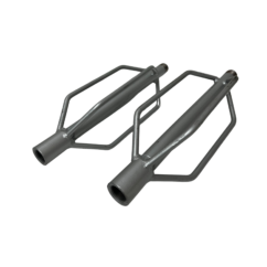 Max-Life MFG 4 Wire Nozzle Skid Extension