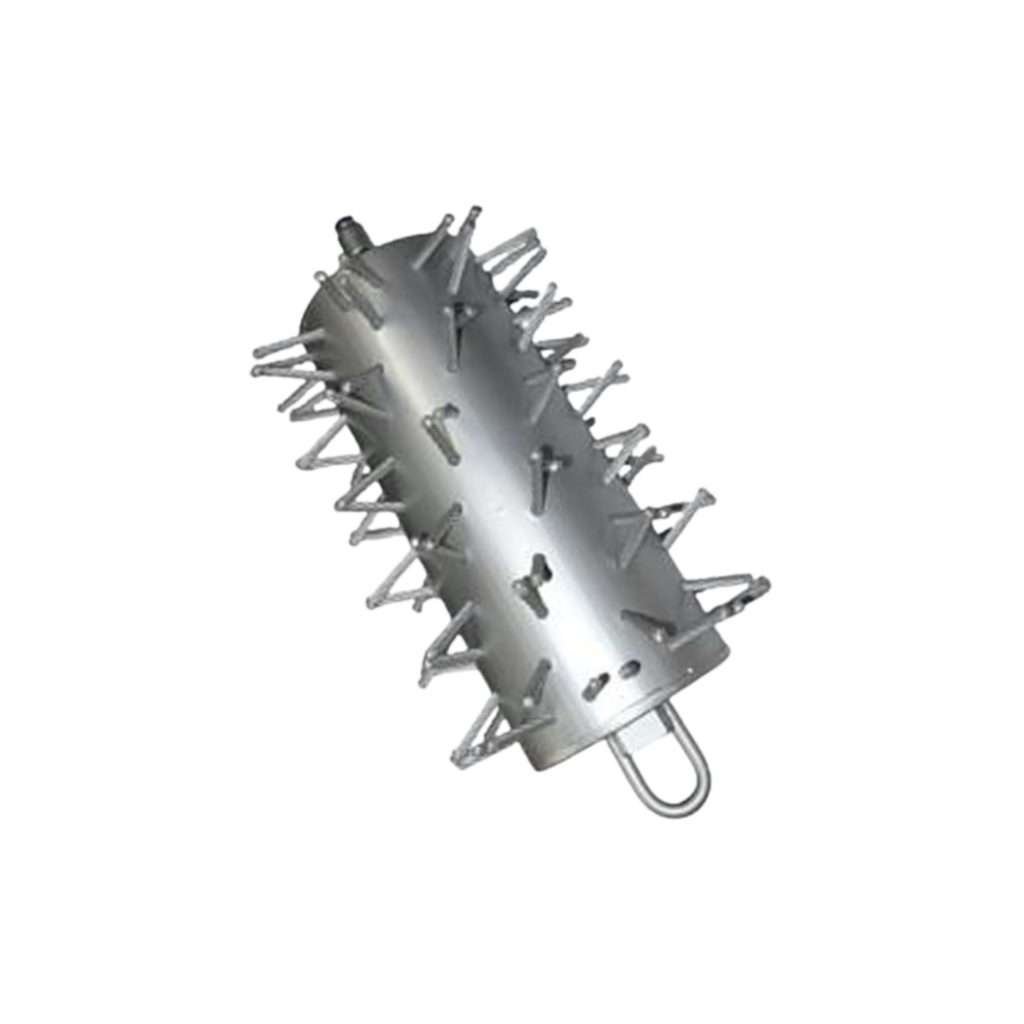 Turn Type Porcupine Continuous Rod 6"–12" | Max-Life MFG