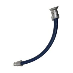 Max-Life MFG ﻿Blue Light Hose Guide With Flex Metallic Liner