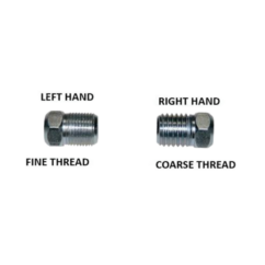 Max-Life MFG Nuts for Continuous Rod