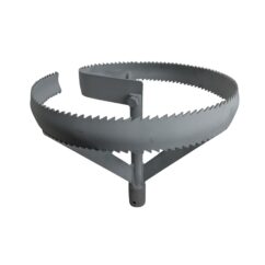 Max-Life MFG ﻿Large Diameter Concave Spoke Root Saw for Hydraulic Root Cutter