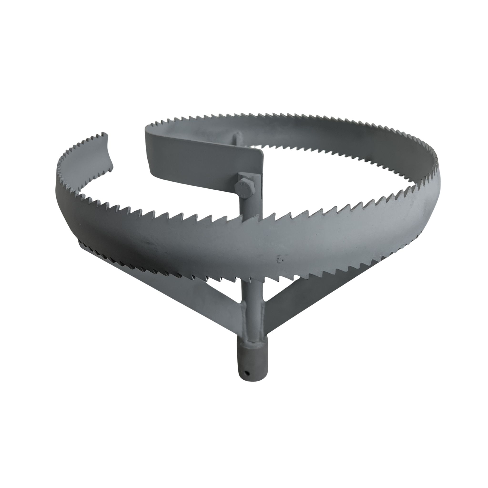Max-Life MFG Large Diameter Concave Spoke Root Saw for Hydraulic Root Cutter