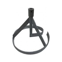 Max-Life MFG ﻿Large Diameter Concave Spoke Root Saw for Hydraulic Root Cutter