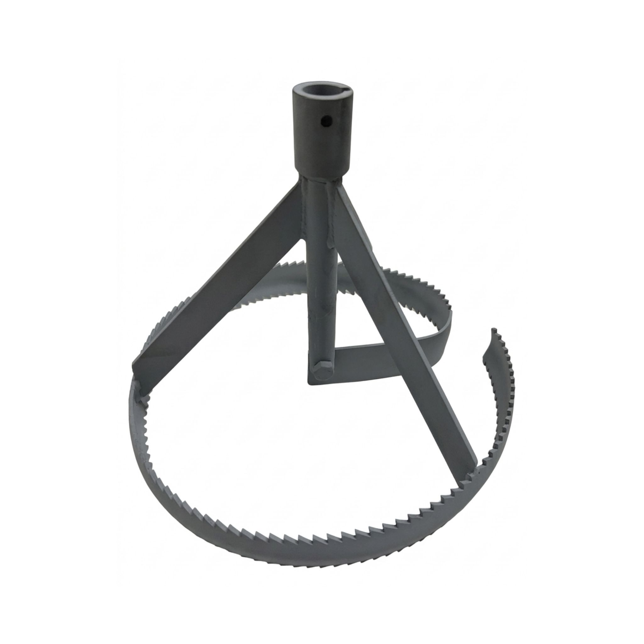 Max-Life MFG Large Diameter Concave Spoke Root Saw for Hydraulic Root Cutter