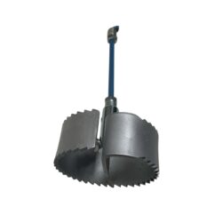 Max-Life MFG Standard Flat Root Saw - For Sectional Rod 5/16" or 3/8"