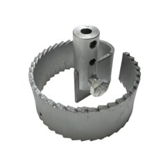Max-Life MFG Standard Thickness Flat Root Saw - For Continuous Rod
