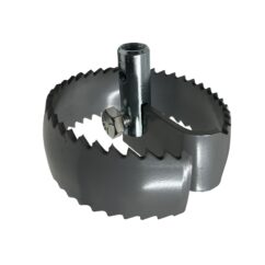Max-Life MFG Standard Thickness Concave Root Saw - For Continuous Rod