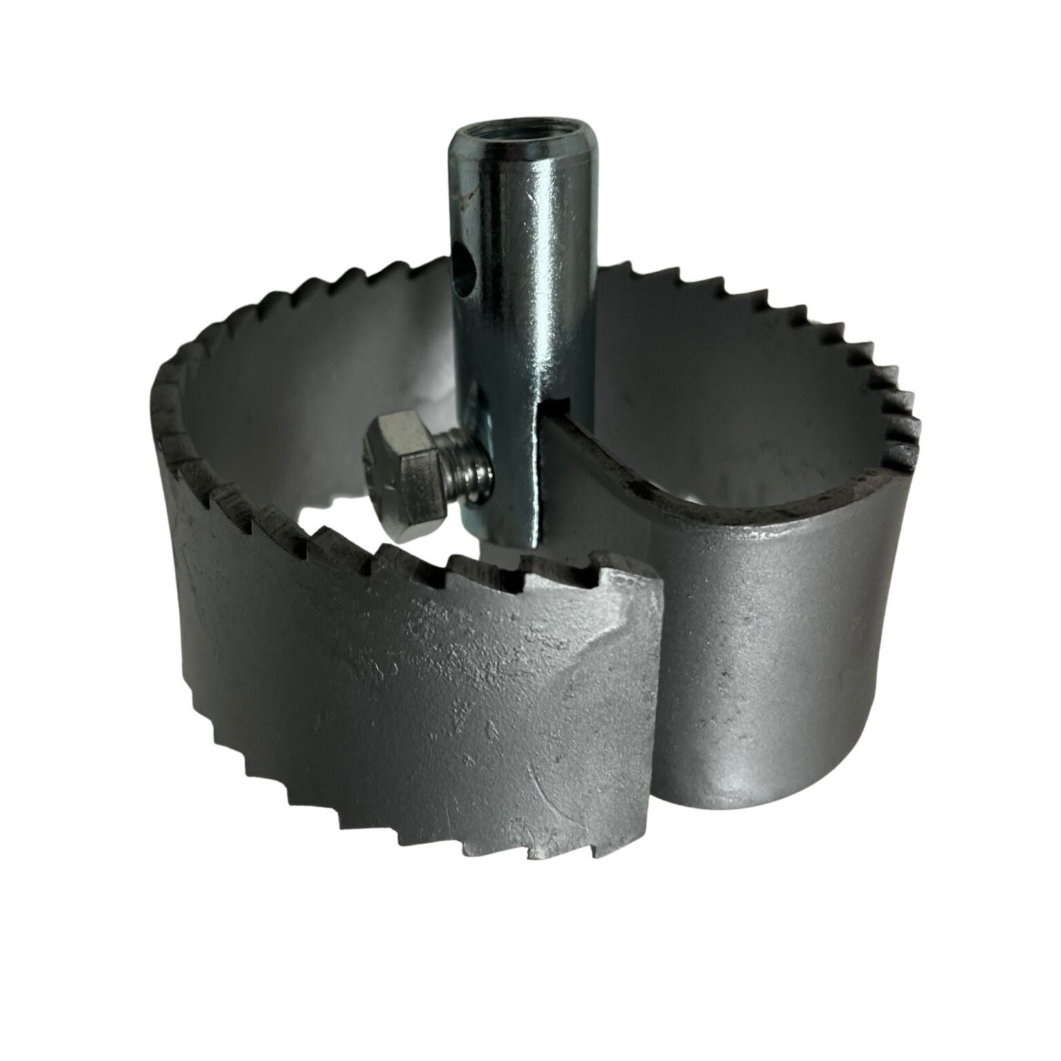 Flat Root Saw 1/8" for Continuous Rod | Max-Life MFG