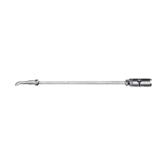 Max-Life MFG Silver Diamond Rod Complete