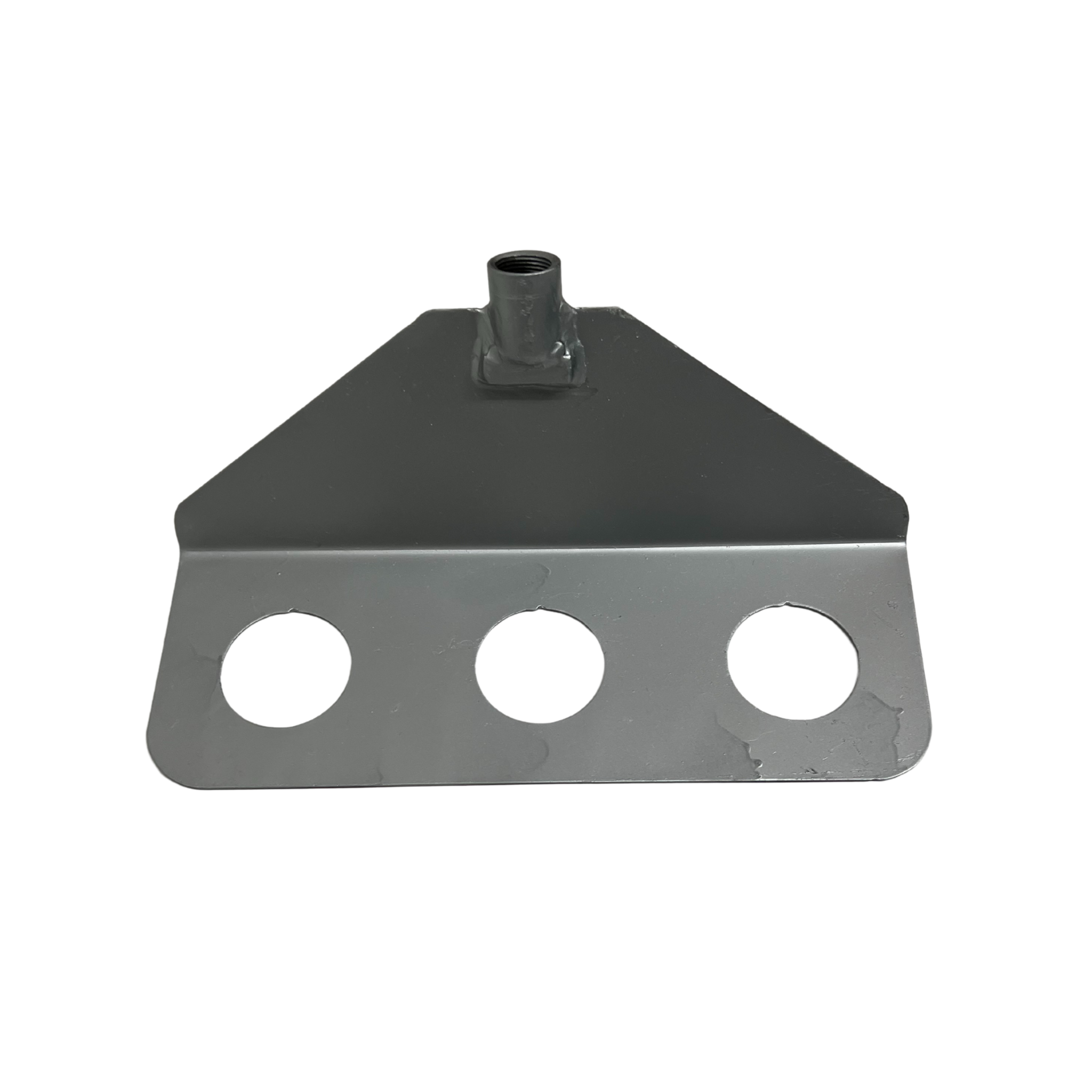 Max-Life MFG 15" Sludge Hoe with 3 Holes