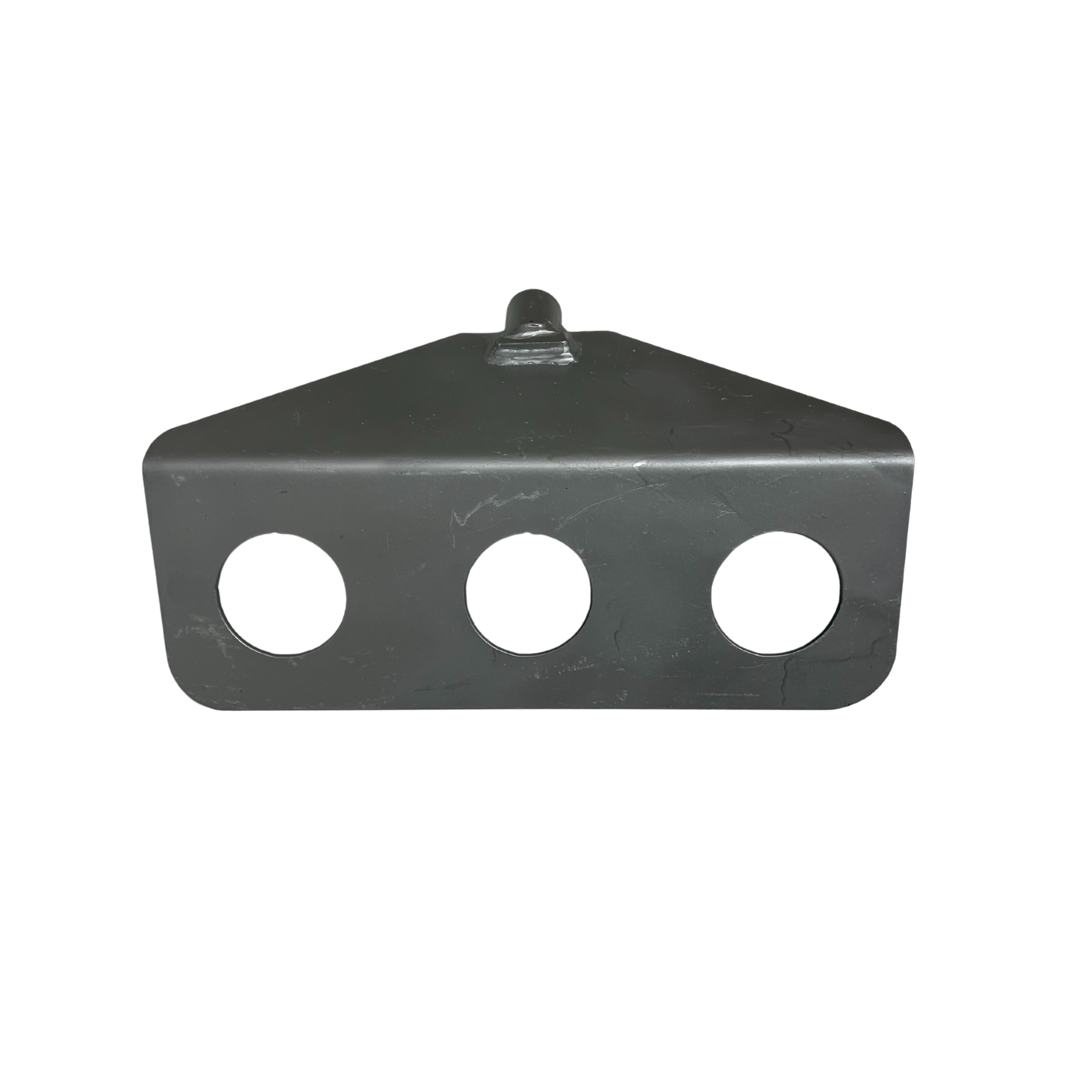 Max-Life MFG 15" Sludge Hoe with 3 Holes