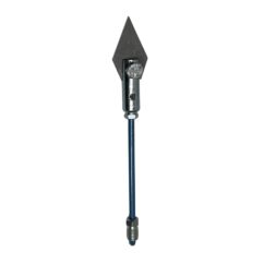 Max-Life MFG Spear Head 2" or 4"- For Sectional Rod 5/16" or 3/8