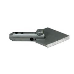 Max-Life MFG Spear Head 2" or 4"- For Continuous Rod