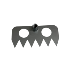 Max-Life MFG 12" Sludge Rake 2 Holes