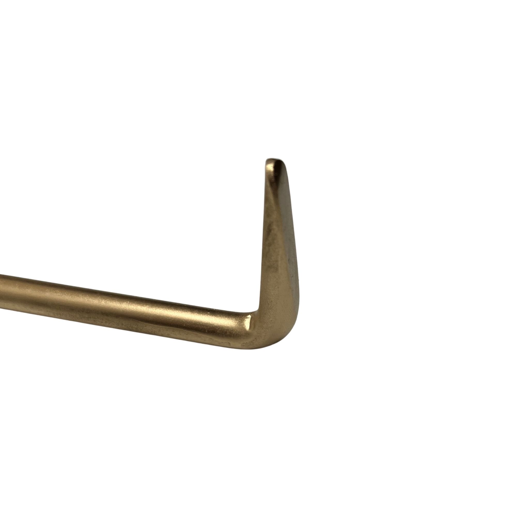 Max-Life MFG Captain Hook Style with Triangle Handle