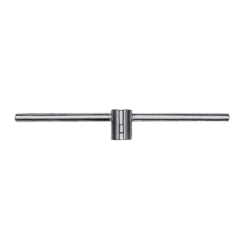 Max-Life MFG Pull Out / Turning Handle (Hex Center) — For No.5 Style Plumber Tool for 1/4" Rods