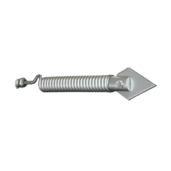 Max-Life MFG Spear Head Tool – No.5 Style Tools for 5/16" Sectional Rod