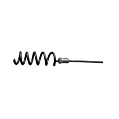 Max-Life MFG 2" Corkscrew — For 'B' Plumber Rods Tools (1/4")