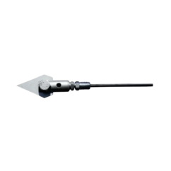 Max-Life MFG Spear Head — For 'B' Plumber Rods Tools (1/4")