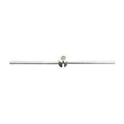Max-Life MFG Turning Handle — For 'B' Plumber Rods Tools (1/4")
