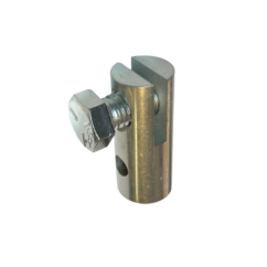 Max-Life MFG Auger Couplings with Side Bolt