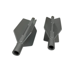 Max-Life MFG Solid Finned Nozzle Skid Extension