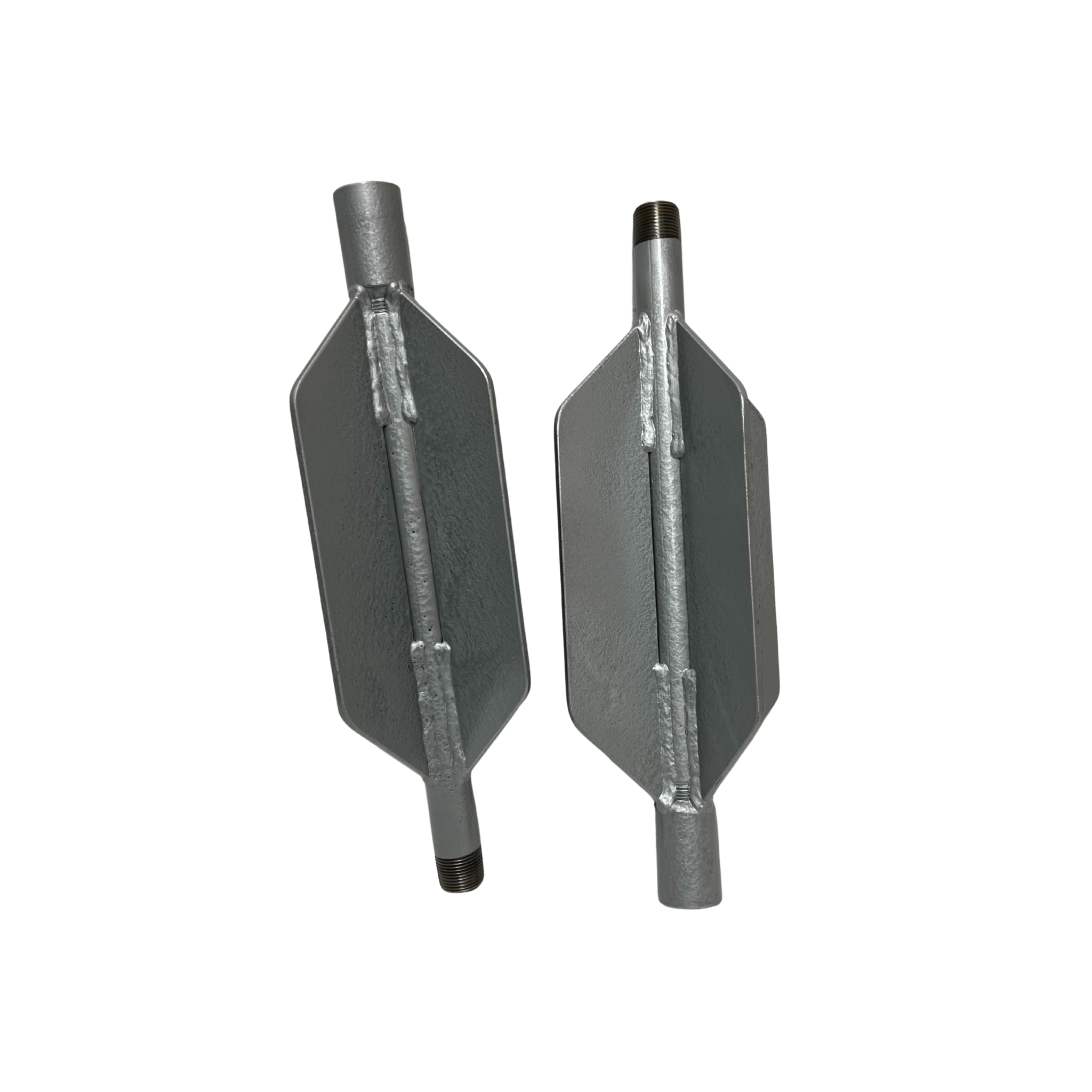 Max-Life MFG Solid Finned Nozzle Skid Extension