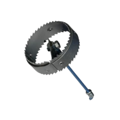 Max-Life MFG Shark Tooth Root Saw
