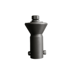 Max-Life MFG Hydraulic Root Cutter - Versi-Chuck Hub