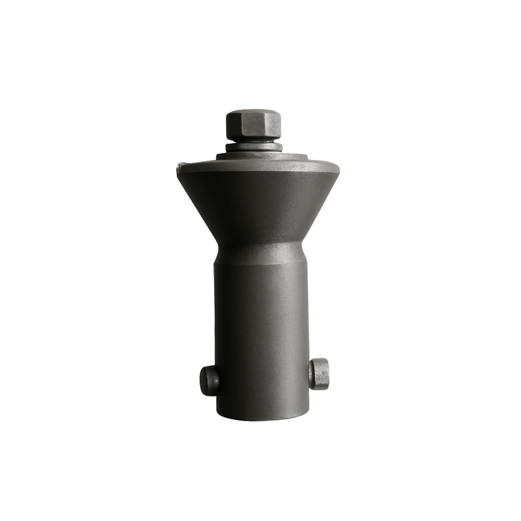 Max-Life MFG Hydraulic Root Cutter - Versi-Chuck Hub