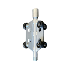 Special Wheeled Nozzle Extension Skid